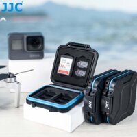 Hộp đựng thẻ nhớ JJC SD/ Micro SD MSD CF-EXP Type A bảo vệ chống thấm nước tiện lợi