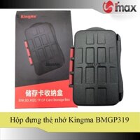 Hộp đựng thẻ nhớ Kingma BMGP319 SD/CF/XD/XQD/TF