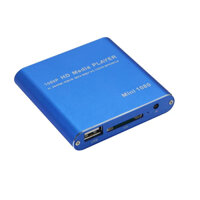 Hộp đựng thẻ nhớ MINI 1080P Full HD USB HDD SD / MMC