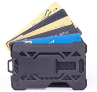 Hộp đựng thẻ RFID - hộp đựng thẻ an toàn có chức năng bảo vệ RFID (tài liệu/thẻ) lên đến 15 chiếc