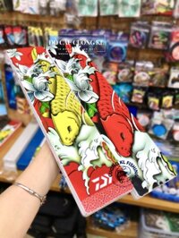 Hộp đựng thẻo câu đài Cá Chép