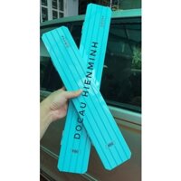 Hộp đựng thẻo câu đài cao cấp ABS màu xanh Nhã Lam