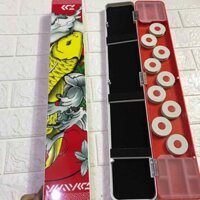 hộp đựng thẻo câu đài đaiwa -hộp đựng phao