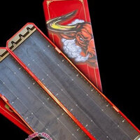 Hộp đựng Thẻo Câu Đài Trâu Đỏ