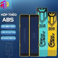 Hộp Đựng Thẻo Mingtu Hộp Thẻo Câu Đài Đa Năng Chất Liệu ABS Cao Cấp 45cm 55cm