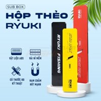 Hộp Đựng Thẻo Ryuki, hộp thẻo cao cấp