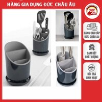 Hộp đựng thìa, đũa, dĩa, dao thông minh Joseph Joseph 12×12×19cm - Nhập Đức