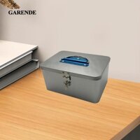 Hộp đựng thiếc Garende Hộp đựng đồ Hộp thiếc đa năng cho mỹ phẩm