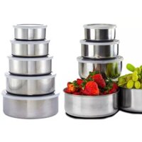 hộp đựng thức ăn bằng inox cao cấp