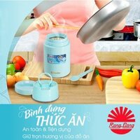 HỘP ĐỰNG THỨC ĂN (cặp lồng giữ nhiệt) Bình ủ cháo Rạng Đông