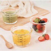 Hộp đựng thức ăn cho bé Lock&Lock có vạch chia 230ml LLG508S3 - Hàng Chính Hãng