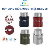 Hộp đựng thức ăn giữ nhiệt Thermos Stainless King Food Jar - 480ml