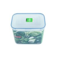 Hộp đựng thức ăn Sunhouse 8700ml ngăn mát, hộp bảo quản thực phẩm ngăn mát SUNHOUSE BioZone 8700ml