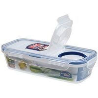 Hộp đựng thực phẩm 620ml Lock&Lock HPL710F - HÀNG THANH LÝ TỒN KHO DO BÁM BỤI NHƯ ĐÁNH GÍA BÊN DƯỚI