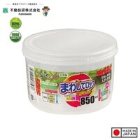 Hộp đựng thực phẩm Compo Lock Short  Compo Long Full size - Hàng nội địa Nhật Bản  Made in Japan - Size 850ml D-5003