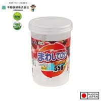 Hộp đựng thực phẩm Compo Lock Short  Compo Long Full size - Hàng nội địa Nhật Bản  Made in Japan - Size 550ml D-5004