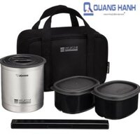 Hộp đựng thực phẩm giữ nhiệt Zojirushi SZ-MA04-SU