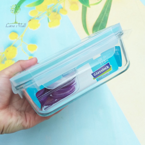Hộp đựng thực phẩm Glasslock MCRB-071 710ml