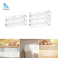 Hộp đựng thực phẩm Hộp đựng màng dán có thể đổ lại Hộp đựng giấy thiếc