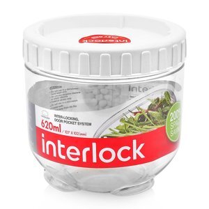 Hộp đựng thực phẩm Interlock Lock&Lock INL401W