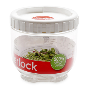 Hộp đựng thực phẩm Interlock Lock&Lock INL401W