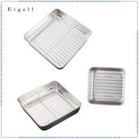 Hộp Đựng Thực Phẩm Khay Ăn Trưa Có Nắp Niêm Phong Khay Trái Cây Bằng Thép Không Gỉ Bento Hộp Văn Phòng Nhà Bếp Du Lịch Tiệc Làm Việc