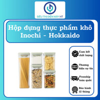 Hộp đựng thực phẩm khô Inochi Hokkaido - Hàng chính hãng