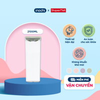 Hộp đựng thực phẩm khô Hokkaido Inochi 2100ml