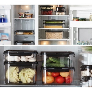 Hộp đựng thực phẩm Lock&Lock Bisfree Modular LBF402 450ML