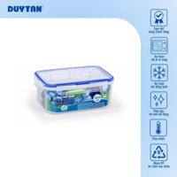 Hộp đựng thực phẩm Matsu  hình chữ nhật nhựa DUY TÂN  - 2400ml