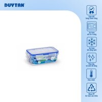Hộp đựng thực phẩm Matsu  hình chữ nhật nhựa DUY TÂN  - 500ml