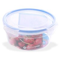 Hộp đựng thực phẩm nhựa Thái Lan 1.25 lít JCJ HN010