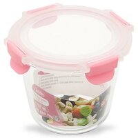 Hộp đựng thực phẩm thủy tinh 700 ml Delites SW700RD