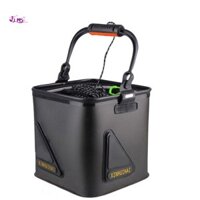 Hộp đựng thùng câu cá Hộp đựng đồ gấp EVA có tay cầm để treo ngoài trời, Hộp đựng đồ, Tàu sân bay, Tay cầm, Hộp đựng thùng EVAFishingOutdoor