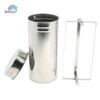 Hộp đựng thùng khử trùng 245x105mm cho đĩa Petri 90mm