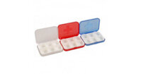 Hộp đựng thuốc 6 ô Pill Box TM07026B hàng Nhật