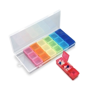 Hộp đựng thuốc 7 ngày Yamada