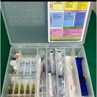 Hộp đựng thuốc cấp cứu phản vệ( sản phẩm chỉ là hộp)
