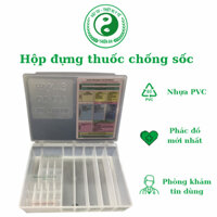 Hộp đựng thuốc cấp cứu sốc phản vệ