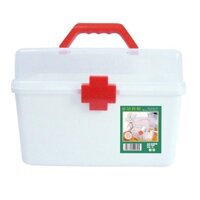 Hộp đựng thuốc dụng cụ y tế gia đình (26x17x19cm)