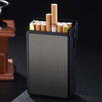 Hộp Đựng Thuốc Lá 20 Điếu Nắp Trượt