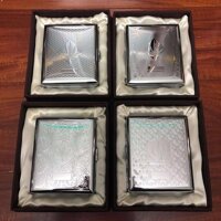 Hộp đựng thuốc lá 20 điếu Bronze C10C
