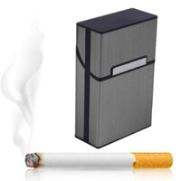Hộp Đựng Thuốc Lá Bằng Nhôm Thanh Lịch