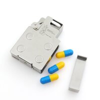 Hộp Đựng Thuốc Lá Bằng Thép Không Gỉ