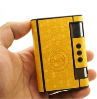 Hộp đựng thuốc lá đa năng 555
