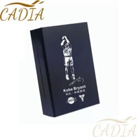 Hộp Đựng Thuốc Lá Hợp Kim Nhôm Hình Ngôi Sao Bóng Rổ nba kobe curry james durant