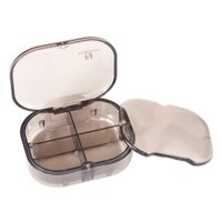 Hộp Đựng Thuốc mini Từ Tính Chống Ẩm Mốc Tiện Dụng