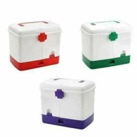 Hộp đựng thuốc mini