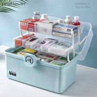 HỘP ĐỰNG THUỐC SEKA