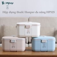 HỘP ĐỰNG THUOC SIÊU TIỆN LỢI HONPER